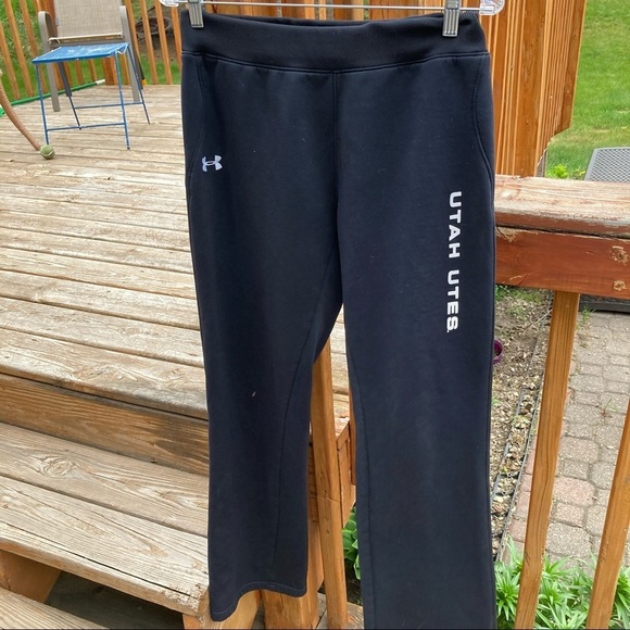 Under Armour Utah Utes Sweat Pant - Picture 3 of 10